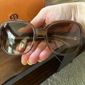 Tory Burch TY7004 Sunglasses - light Brown